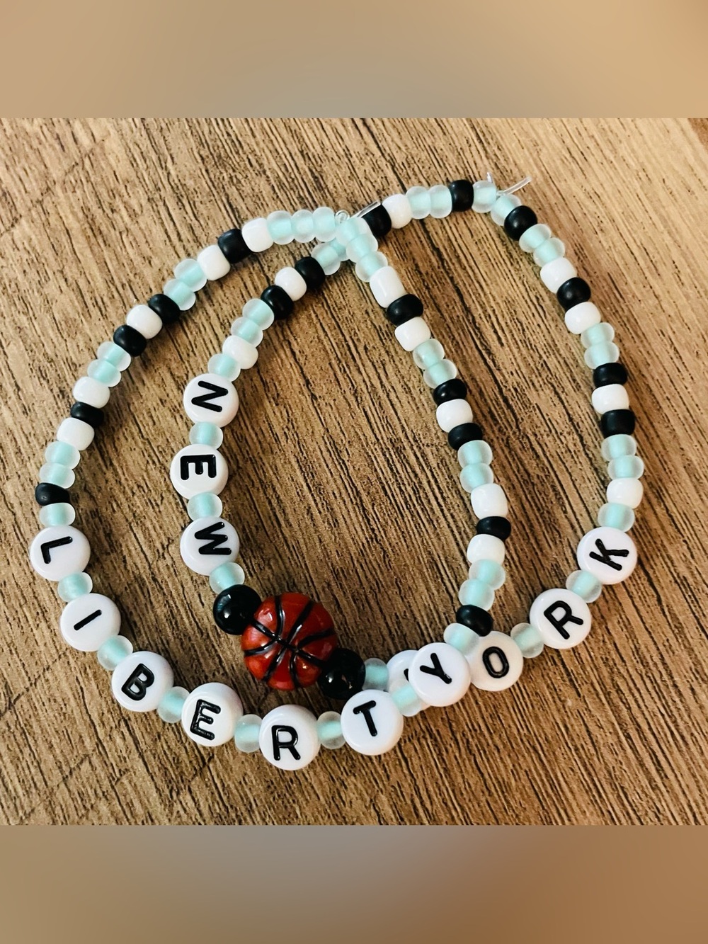 New York Liberty Bracelets